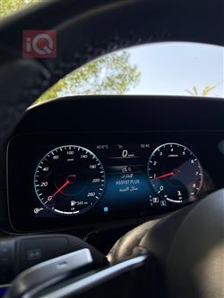 مرسيدس بنز E-Class